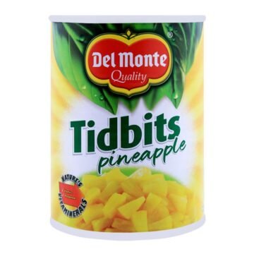 Del Monte Tidbits Pineapple 560g