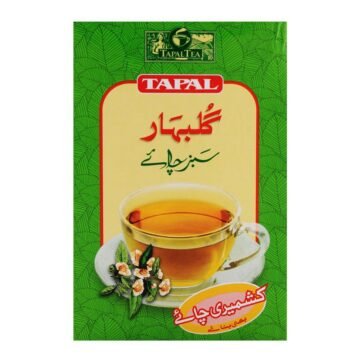 Tapal Gulbahar Green Tea 100g