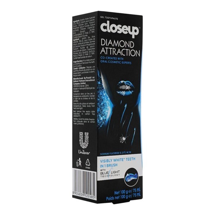 CLOSEUP DIAMOND 100G