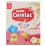 Nestle Cerelac Red Fruits 175g