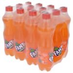 Fanta Orange 500ml 12Pieces