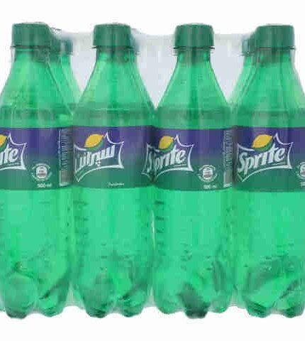 Sprite 500ML 12 Pieces