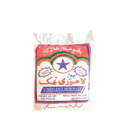Lahore Salt 500G
