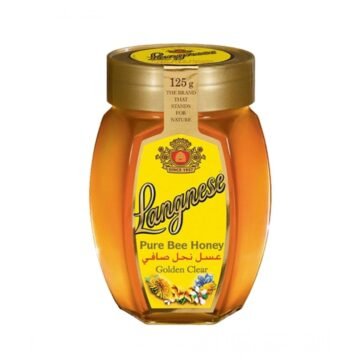 Langnese Pure Bee Honey 125g