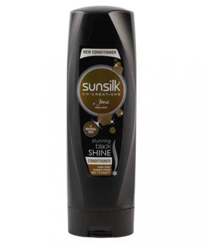 Sunsilk Black Shine Conditioner160ml