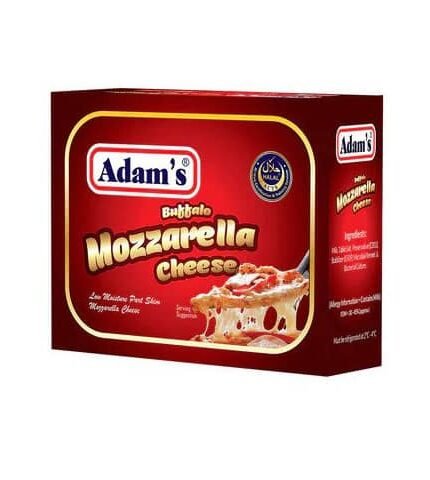 Adams Buffalo Mozzarella Cheese 400g