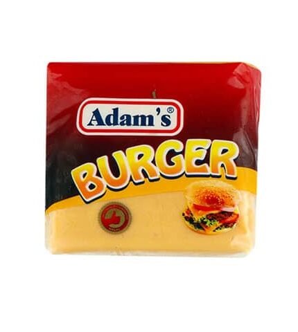 Adams Burger Cheese Slice 200g