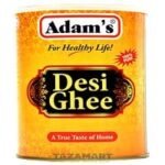 Adams Pure Desi Ghee 1kg