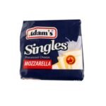 Adams Singles Mozzarella Cheese Slice 200G