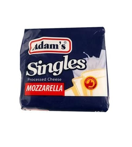 Adams Singles Mozzarella Cheese Slice 200G