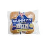 BUNNYS BURGER BUN 4PC