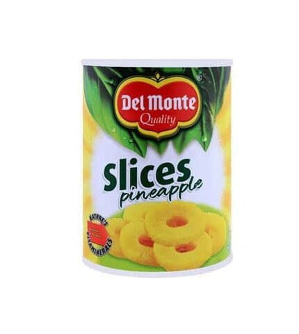Del Monte Pineapple Slices 560g