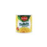 Del Monte Tidbits Pineapple 432g