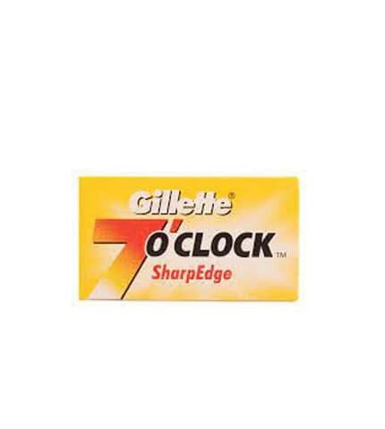 Gillette 7 o'clock SharpEdge Blades