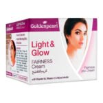 Golden Pearl Light & Glow Fairness Cream