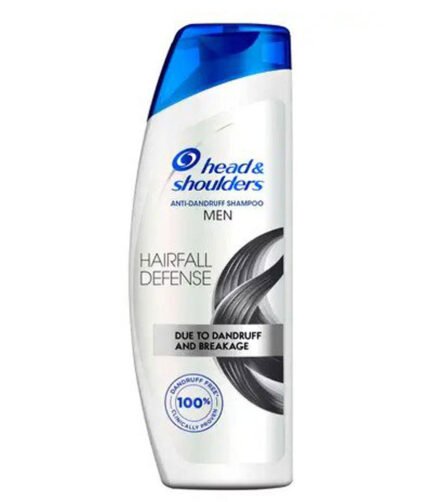 H&S Hairfall Defense Shampoo 360ml