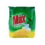 LEMON MAX POWER CLEANER POWDER 400GM