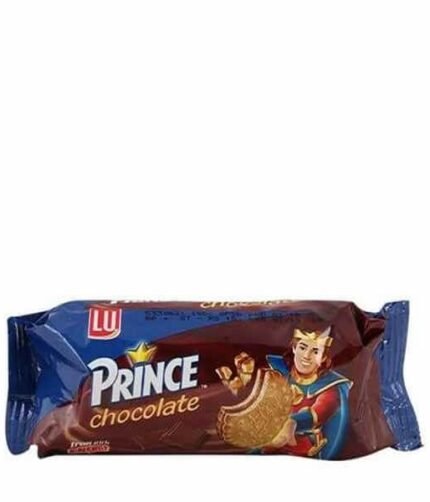 LU Prince Chocolate Biscuit Half Roll