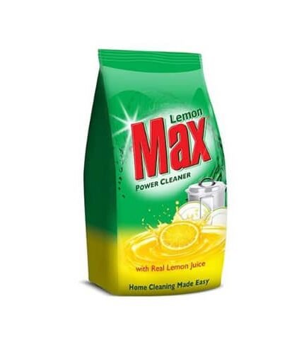 Lemon Max Power Clean Powder Packet 790GM