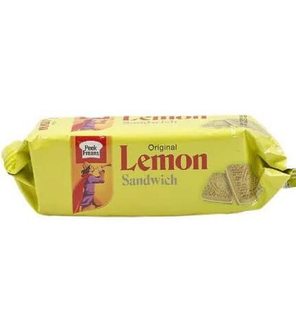 Lemon Sandwich Half Roll