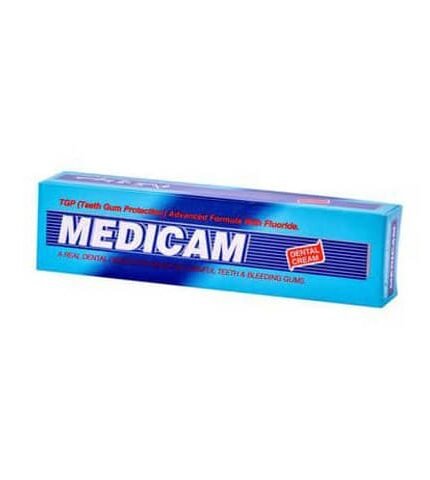 Medicam Tooth Paste 150G