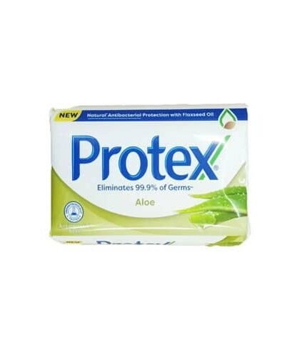 Protex Aloe Antibacterial Soap 135g