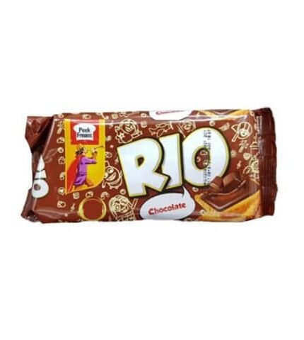 RIO Double Chocolate Half Roll