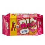 RIO Strawberry & Vanilla Half Roll