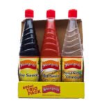 Shangrila Sauce Trio Pack 800ml