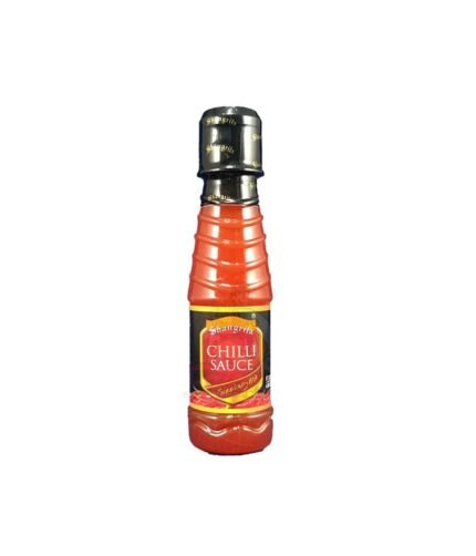 Shangrilla Hot Sauce 120ml