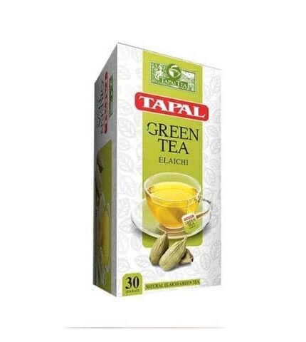 Tapal Green Tea Elaichi 30Bags