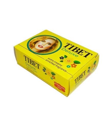 Tibet Deluxe Soap (75gm)