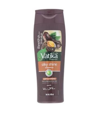 Vatika Silky Shine Shampoo 360ml