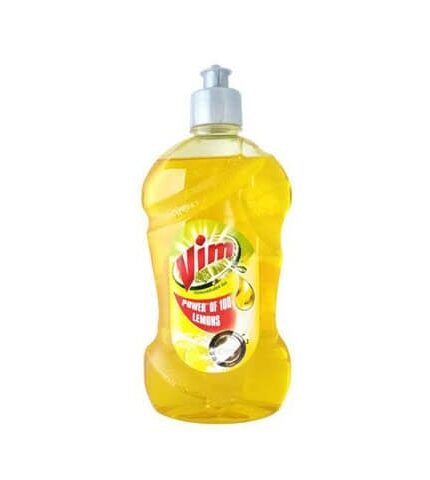 Vim Liquid Lemon Dishwash 500 ML