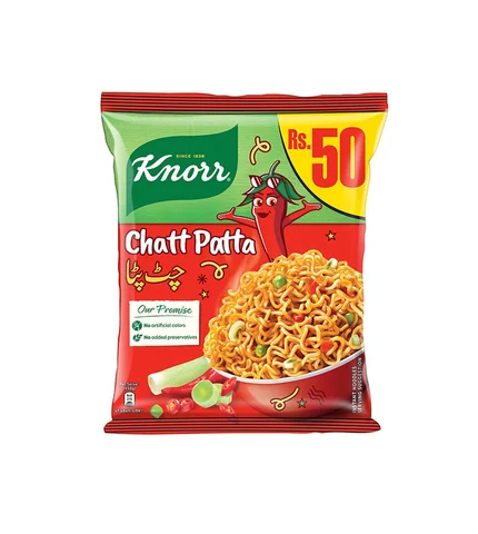 Knorr Chatt Patta Noodles