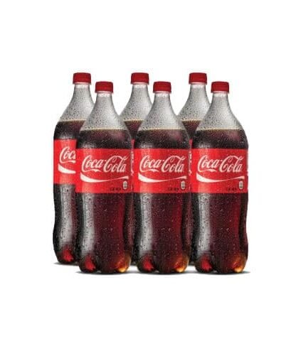 Coca Cola 1.5Ltr 6 Pieces