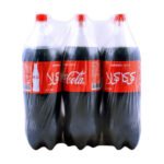 Coca Cola 2.25Ltr 6 Pieces