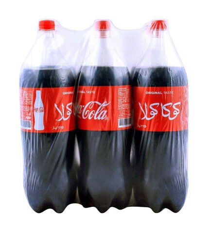 Coca Cola 2.25Ltr 6 Pieces