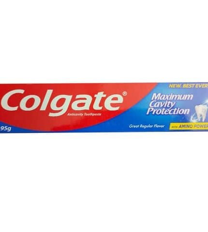 Colgate Maximum Cavity Protection Toothpaste 200g