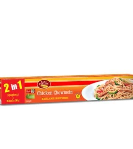 Bake Parlor Spaghetti Chicken Chowmein-250g