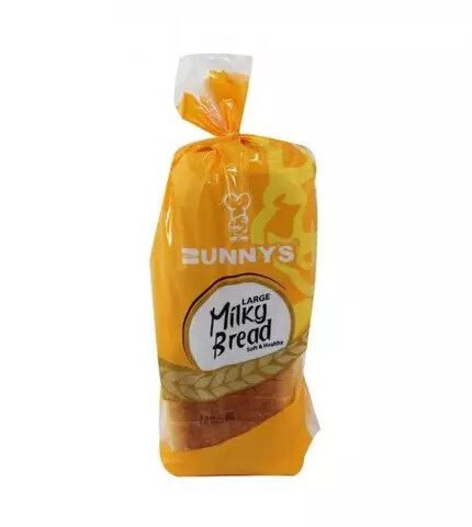 Bunnys Milky Bread Large