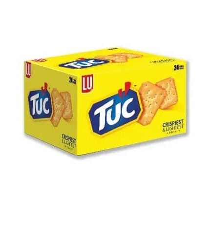 LU Tuc Biscuits 24Ticky Packs