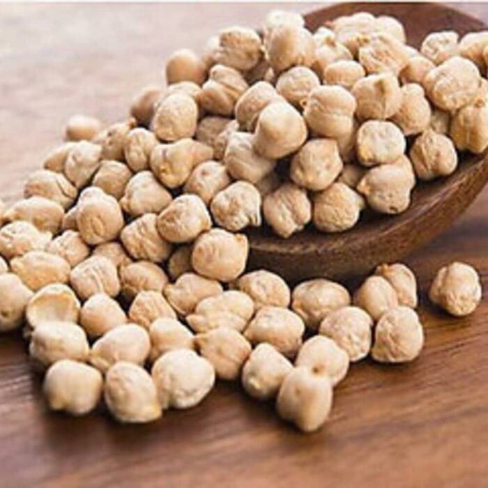 Chana White Moty 500g