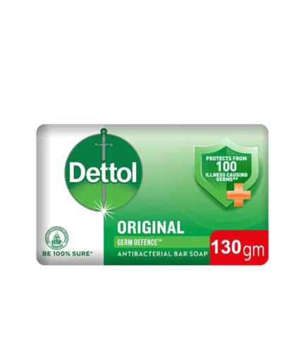 Dettol Soap Original Germ Defense 130GM