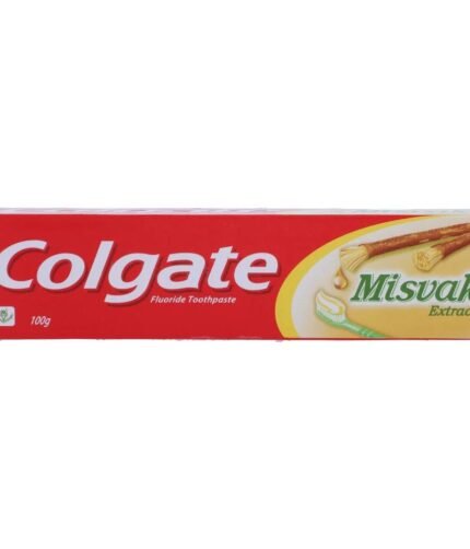 COLGATE MISVAK T-PASTE 100GM