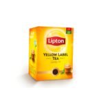 Lipton Yellow Label Black Tea 380G