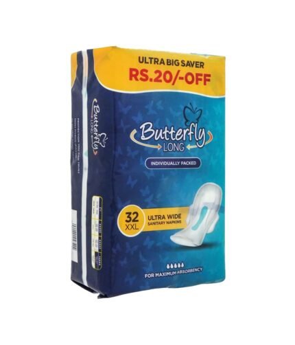 Butterfly Ultra Big Saver XXL 32pcs