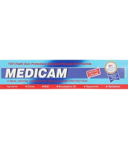 Medicam Tooth Paste 180Gm