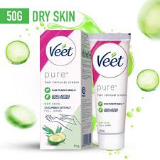 Veet For Dry Skin 50gm