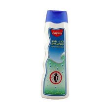 English Anti lice Shampoo 140ml